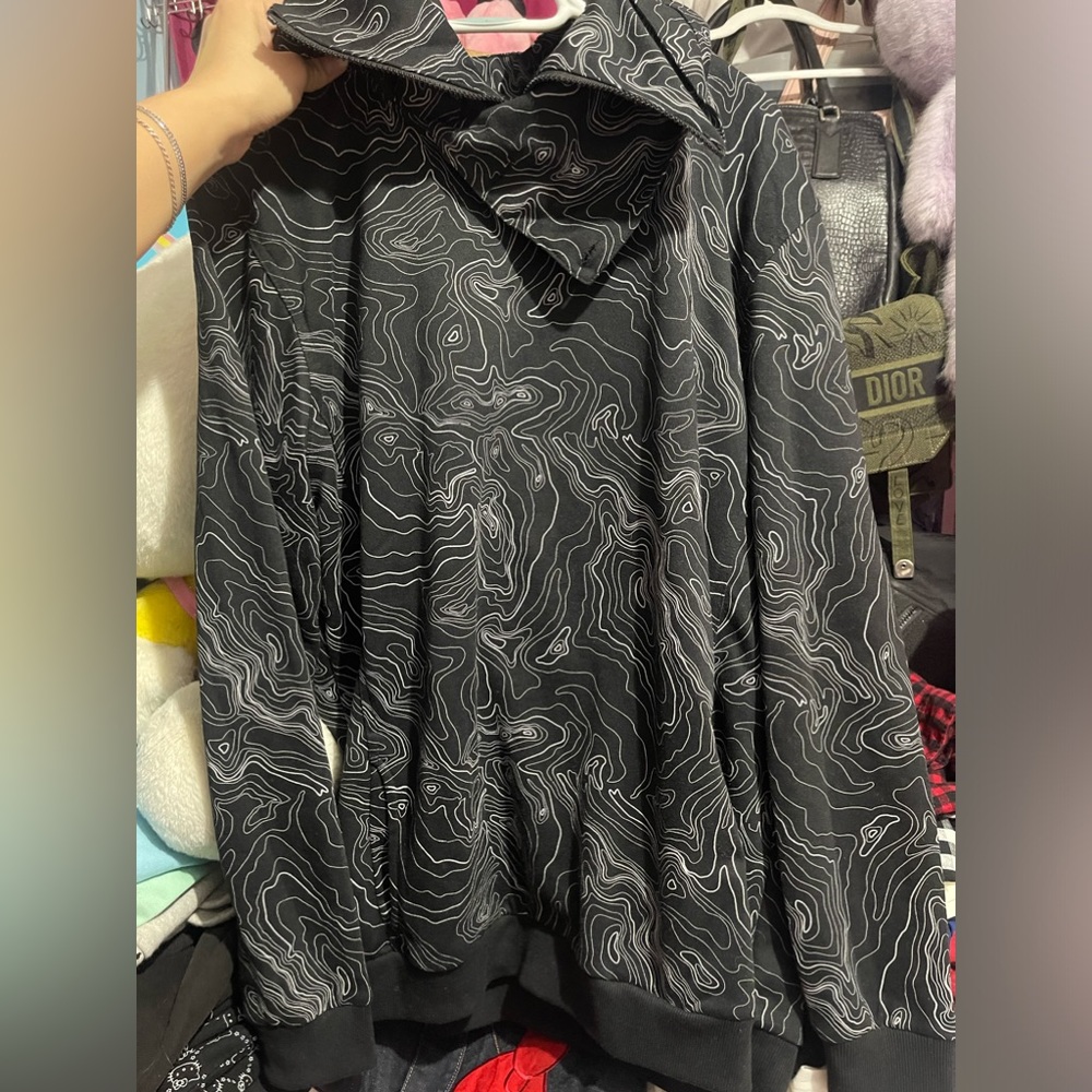 ARSNL NINJA HOODIE